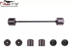 T-Rex Racing Zero SR, SR / F, SR / S Front Axle Sliders - Foto 1 di 7