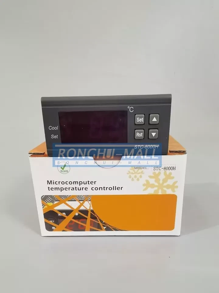  1pcs  NEW For  Elitech  Temperature Controller STC-8000H - Image 1 of 3