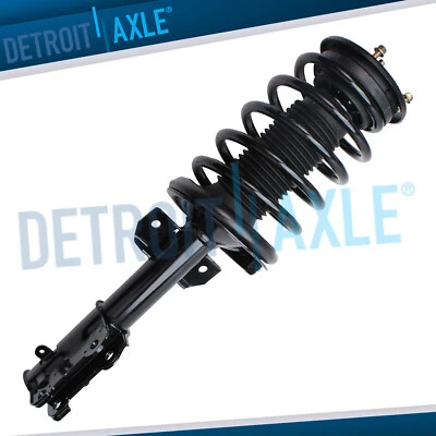 Front Strut Coil Spring Assembly for 2005 2006 2007 2008 2009 2010 Ford Mustang - Image 1 of 4