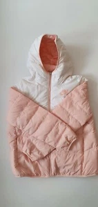 Nike Sportswear Winter Warm Jacket Black Down Fill CU0282-100 Size Small  - Picture 1 of 9