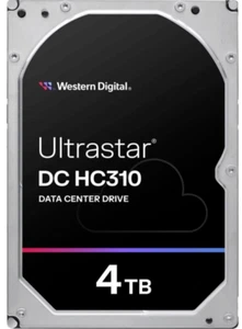 FESTPLATTE WD Ultrastar 7K6 HUS726T4TALE6L4 4TB SATA III 256MB CACHE 3.5" Zoll - Bild 1 von 6