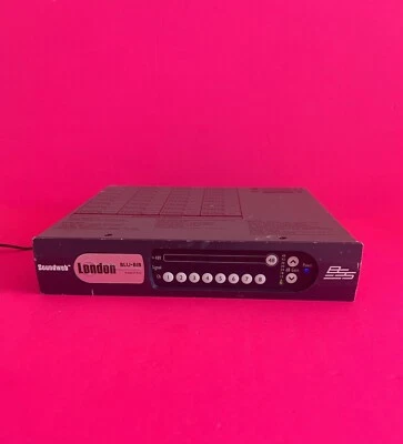 BSS Soundweb London BLU-BIB-M-UK BSSBLU BIB Break In Box Unit Only - Image 1 of 4
