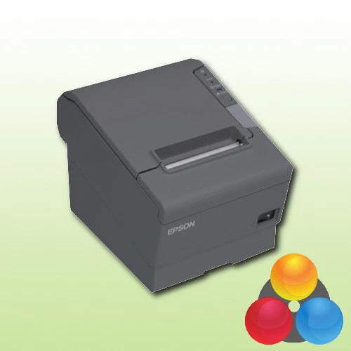 Epson TM-T88V Black M224A Thermodrucker 180 dpi USB  Seriell - Bild 1 von 1