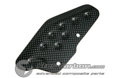 CARTER COPRIPIGNONE FIBRA CARBONIO DUCATI MULTISTRADA 1000 1100 Foto 1 de 3