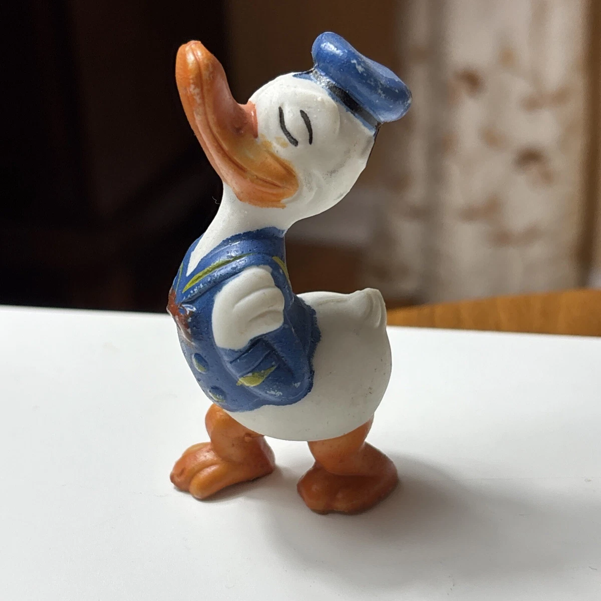 コミック・アニメ Classic Donald Duck Figure Donald Duck-1934 The Dognapper POP MART Donald Duck 90th