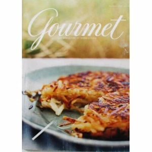 Gourmet The Magazine of Good Living, March 2007 Danish, Namibia, Persian, Shrimp - Imagen 1 de 12