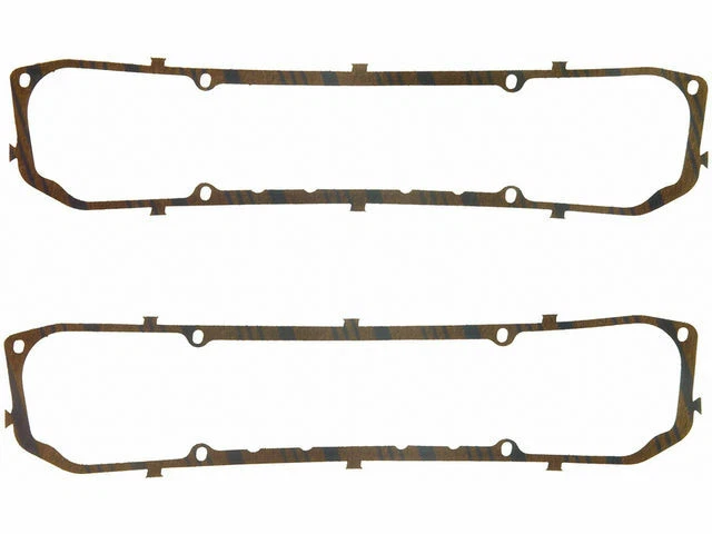 Juego de juntas de cubierta de válvula Felpro para Dodge 330 1963-1964 86MHCS Foto 1 de 1