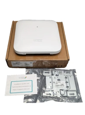 MIST SYSTEMS by Juniper Wireless Access Point 802.11ax BLE Array AP AP43-US NEW - Image 1 of 4