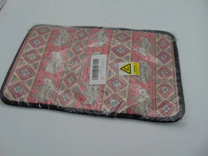 Elephant Vehicle Center Console Armrest Cover Pad, Universal Fit Soft Comfort - Picture 1 of 9