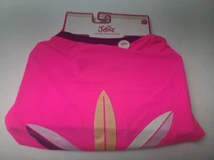NEW Justice Cooling Tank Shirt For Medium Dogs Pink Size Medium - Picture 1 of 3