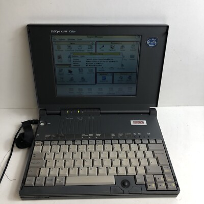 Vintage Laptop for sale | eBay UK