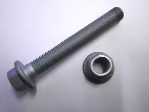 KYG000043 Front Upper Suspension Arm Bolt & Nut Range Rover Vogue L322 RYH000061 - Picture 1 of 4