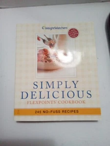 Weight Watchers Cookbook Simply Delicious 245 Recipe - Picture 1 of 6