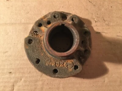 Ford Fairlane 1963-1964 2-d HT, 260 equilibrador armónico Foto 1 de 4