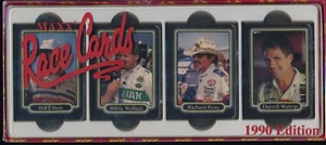 MAXX RACING 200 CARD 1990 SET SIGILLATO DI FABBRICA - Foto 1 di 1