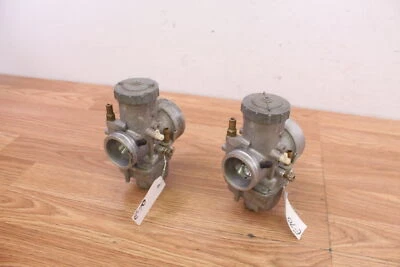 1999 SKI-DOO MXZ 700 Left & Right Carburetors / Carbs VM 40 - PAIR - Image 1 of 4