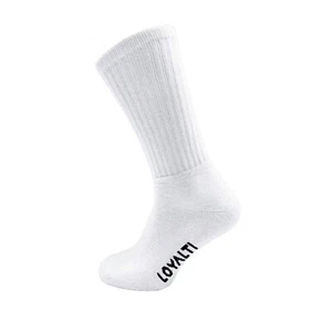 Loyalti Kids 8pk Crew Socks - Picture 1 of 6