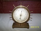 ANTIQUE NPHB HOLOSTERIC BAROMETER ~ SHIP