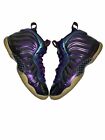 Size 7Y/Wmns 8.5-Nike Air Foamposite One Iridescent Purple 644791-602