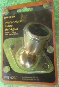 SPECTRE 4230 WATER NECK FOR CHEVY V-8 1955-1965 - Picture 1 of 1
