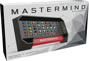 Mastermind Game: The Strategy Game of Codemaker & Codebreaker (Package May Vary) - Picture 1 of 5