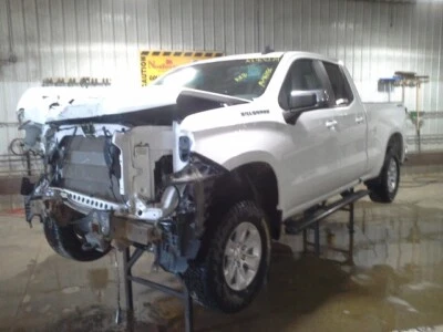 Motor soplador de climatización usado se adapta a: camioneta Chevrolet Silverado 1500 2019 grado A Foto 1 de 4