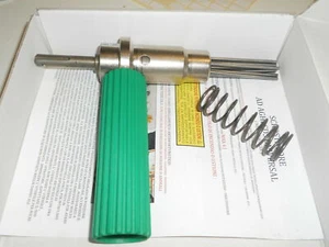 TUMAX Scaler Sveniciatore For Drill Mount Sds Version 12 Needles Short - Picture 1 of 1