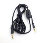 78.7in Headphone Cable Audio Cord Line for Logitech GPRO X G233 G433 Earphone