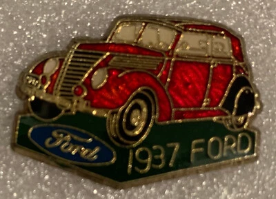 Ford Pin 1937 - Bild 1 von 2