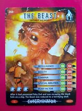 Doctor Who Battles In Time: The Beast, 260