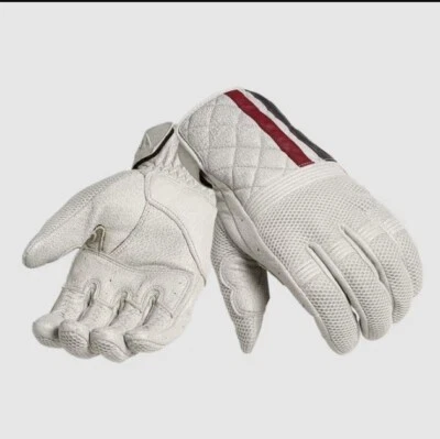 Triumph Sulby Mesh Gloves Gray MGVS2209-401 - Image 1 of 3