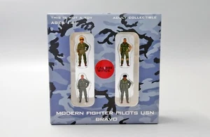 Modern Fighter Pilots USN Set Ali Bravo Calibro Scala 1:72 CA72WS02 - Foto 1 di 5