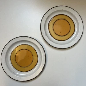 Midwinter Stonehenge SUN 2x Kuchenteller, Beilagenteller, ca. 20cm Ø - Bild 1 von 16