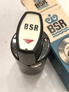 BSR 45 RECORD ADAPTER SPINDELADAPTER NOS BLUE BOX GROSSBRITANNIEN - Bild 1 von 14