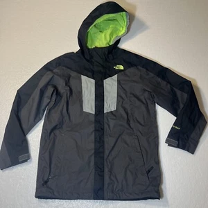 The North Face Boy's Jacket  Large Hyvent Logo - Picture 1 of 11