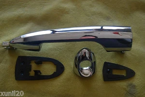 COMPATIBILE ALFA ROMEO MITO MANIGLIA APRIPORTA ESTERNA SINISTRA DOOR HANDLE - Imagen 1 de 1