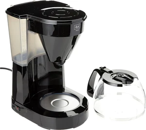Melitta Easy II 1023-02 - Cafetera de goteo con jarra de vidrio y portafiltros a - Imagen 1 de 6