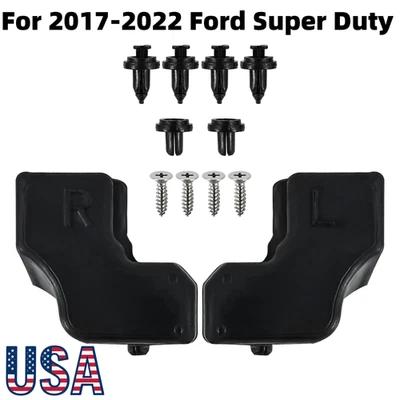 L&R Cushion Bushing Tailgate Stop Bumper for Ford F-550 Super Duty 2017-2022 - Image 1 of 4