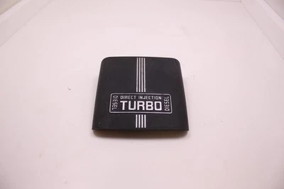 Ford F-250 F-350 1995 1996 1997 - cubierta del motor turbo diésel 7,3 L - F5TA-6A949-AA Foto 1 de 4