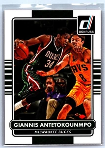 2014 Donruss - Giannis Antetokounmpo #98 (Second Year) - Bild 1 von 2