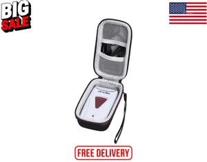 Hard Case for Andis TS-1 17235/17220 /17200/17150 /17155/17160 Pro Foil Lithium - Picture 1 of 7