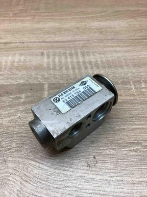 7L0820679B 52415754  Air conditioning (A/C) expansion valve Fits for Audi Q7 4L - Image 1 of 4
