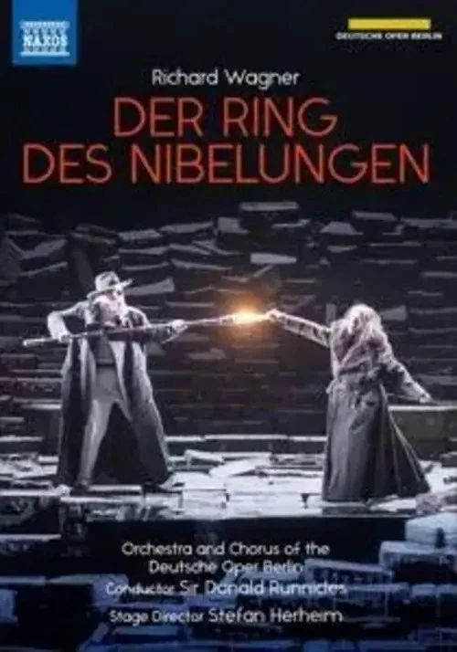 Der Ring des Nibelungen | Richard Wagner | Deutsch | DVD | DVD | 2022 - Bild 1 von 1