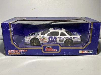 Brickyard 400 1994 carrera inaugural #94 coche de ritmo 1/24 diecast campeones de carreras Foto 1 de 4