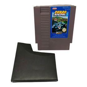 sympa jeux console vid&eacute;o  nes / Nintendo   (  turbo racing   FAH-1   )