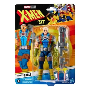 Hasbro Marvel Legends X-Men '97 Actionfigur Marvel's Cable - Bild 1 von 9