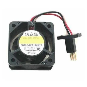 Ventilador de refrigeración 3 pines para 9WF0424F6D03 24V 0.076A - Imagen 1 de 1