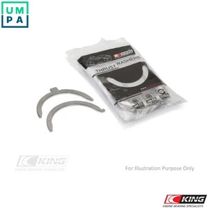 THRUST WASHER SET CRANKSHAFT TW 197AM STD - Picture 1 of 9