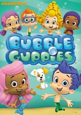 Bubble Guppies (DVD) Wanda Sykes - Image 1 of 2