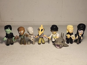 Funko Horror Classics Mini Figures Lot - Picture 1 of 1